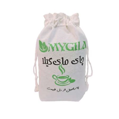 چای سیاه ایرانی سرگل درجه یک گیلای من - 450 گرم