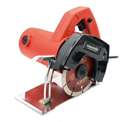 دستگاه شیار زن برقی کینگ استار مدل MARBLE-CUTTER