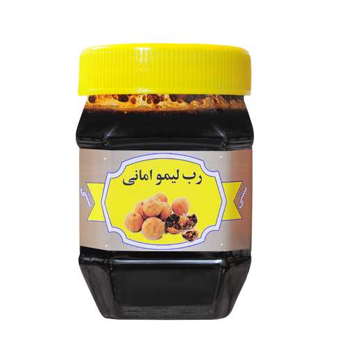 رب لیمو عمانی - 450 گرم