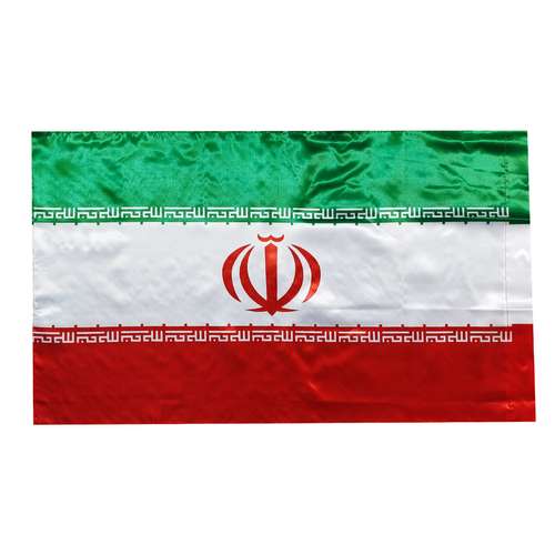 پرچم مدل ایران ساتن کد Pi 1001
