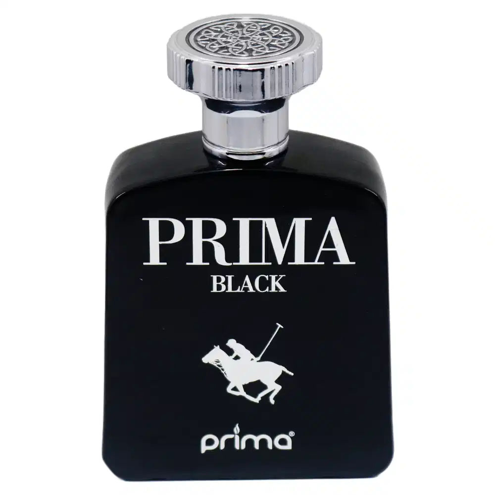 ادو پرفیوم مردانه پریما مدل  Black Ralph Lauren POLO حجم 100 میلی لیتر